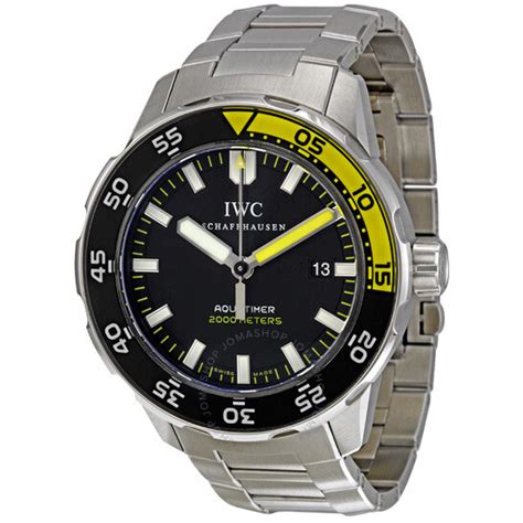 IWC Aquatimer Automatic Men's Watch 356808 